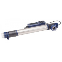 УФ-дезінфектор W UV-C Select 120W Amalgama (з таймером) FILTREAU (PHILIPS) для басейну об'ємом до 120 м3