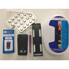Тестер FlexiTester Kit для визначення рівня міді у воді, 0.0-5.0 мг/л