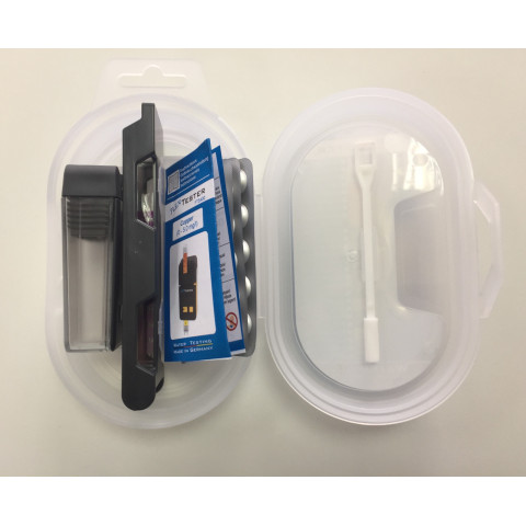 Тестер FlexiTester Kit для визначення рівня міді у воді, 0.0-5.0 мг/л