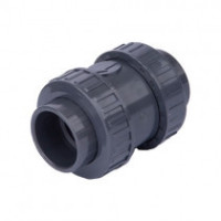 Зворотний клапан, 40 мм (КВ-КВ) Omega 50, до 60 ºС