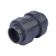Зворотний клапан, 40 мм (КВ-КВ) Omega 50, до 60 ºС