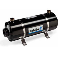 Теплообмінник для басейну Pahlen Hi-Flow 75 кВт спіральний з нержавіючої сталі