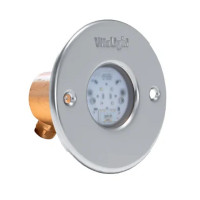 Прожектор LED 4/4, 24V, DC, RGBW, Ø-110 мм