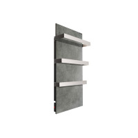 Електричний обігрівач тмStinex, Ceramic 500/220-TOWEL Gray