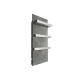 Електричний обігрівач тмStinex, Ceramic 500/220-TOWEL Gray
