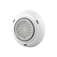 Прожектор mini Clicker 125мм 690лм под бетон накладной, LED 6Вт, 12В, 120°