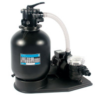 Фільтраційний комплект 375мм, 6 м3/годину з насосом SW-12M, 0,37 кВт, Pentair Water