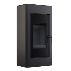 Сталева піч BOKAR 4380 ( 9,0 кв ) white ceramatex