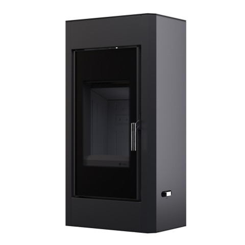 Сталева піч BOKAR 4380 ( 9,0 кв ) white ceramatex