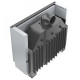 Польська камінна топка гільйотина на дровах до 200 м² Kratki MB 120 20 кВт 1454х560х1363 мм
