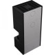 Камінна топка Kratki NBC 7 в корпусі HOME EASY BOX сталевий - чорний