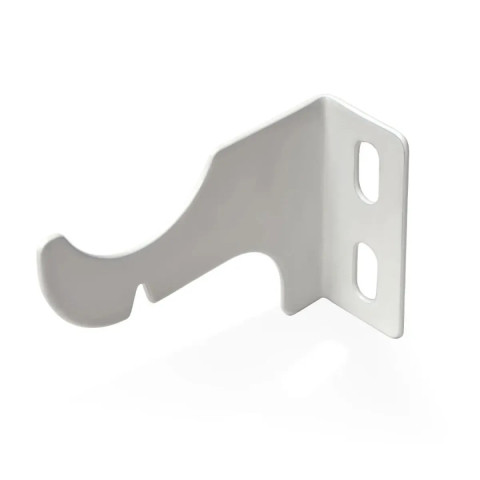 Вертикальний радіатор Ellipse Double 480х1800-8, anticor, білий