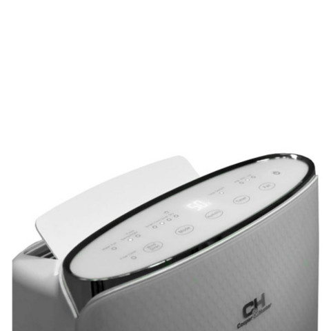 Осушувач повітря Cooper&Hunter CH-D008WDP7-20LD, 25 м2, 360 Вт, 20 л/добу, електронне керування, таймер