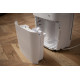 Осушувач повітря Cooper&Hunter CH-D008WDP7-20LD, 25 м2, 360 Вт, 20 л/добу, електронне керування, таймер