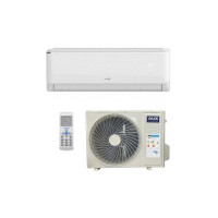 Кондиціонер до 25 м2 AUX для дому з Wi-Fi ASW/AS-H09FFR3DI підходить для обігріву до -25 °C