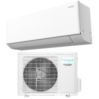 Настінний кондиціонер Hoapp Sky Inverter HSK-HA67VAW/HMK-HA67VA