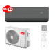 Кондиціонер TCL TAC-09CHSD/ZG41IHB Black Heat Pump Inverter R32 WI-FI