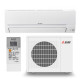 Кондиціонер до 35 м2 Mitsubishi Electric для дому з Wi-Fi MSZ-HR35VFK/МУЗ-HR35VF підходить для обігрву до -10 °C
