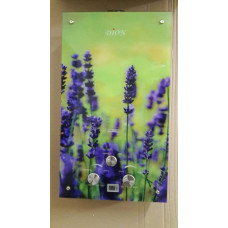 Водонагрівач газовий DION  JSD 10 дисплей (лаванда) NEW LAVANDER