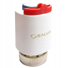 SALUS T28NC 230V Термопривід нормально - закритий M28x1.5 230 В