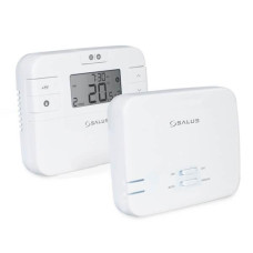 SALUS RT510RF Тижневий програматор температури, бездротовий