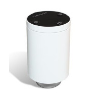 SALUS TRV10RFM Радіаторна міні термоголовка, M30x1,5, 2xAA, для систем Smart Home