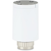 SALUS TRV28RFM Радіаторна міні термоголовка, M28x1,5, 2xAA, для систем Smart Home