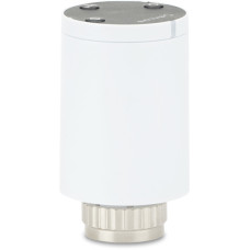 SALUS TRV28RFM Радіаторна міні термоголовка, M28x1,5, 2xAA, для систем Smart Home