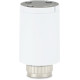 SALUS TRV28RFM Радіаторна міні термоголовка, M28x1,5, 2xAA, для систем Smart Home