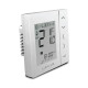 SALUS VS30W Зональний тижневий програматор температури, дротовий, 230В, прихованого монтажу (білий)