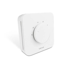 SALUS HTR230 Зональний терморегулятор з круговою шкалою, дротовий, 220 В
