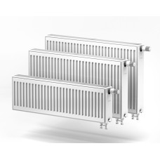 Радіатор сталевий 300x22x1100 нижнє AQUATECHnik
