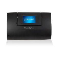 SALUS Multi-Mix Погодозалежний багатофункціональний контролер для систем індивідуального опалення***