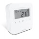 SALUS HTRS-RF  Бездротовий електронний термостат, добовий, ZigBee, накладний