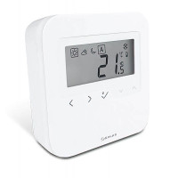 SALUS HTRP-RF(50)  Бездротовий електронний термостат, тижневий, ZigBee, накладний, живленням від бат