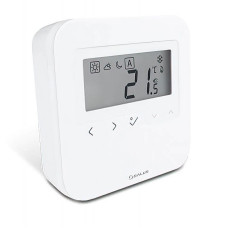 SALUS HTRP-RF(50)  Бездротовий електронний термостат, тижневий, ZigBee, накладний, живленням від бат