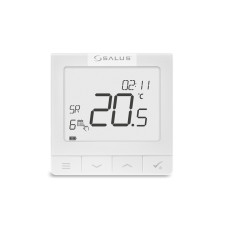 SALUS  WQ610 Програматор температури, дротовий, з підтримкою OpenTherm