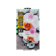 Газова колонка дим. Sabio 10л GP-orchid