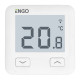 ENGO E10W230WiFi  Інтернет-термостат з WI-FI, білий, жив. 230 В