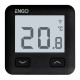 ENGO E10B230WiFi  Інтернет-термостат з WI-FI, чорний, жив. 230 В