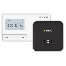 ENGO E901WIFI /Бездротовий терморегулятор з WI-FI
