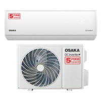Кондиціонер OSAKA INVERTER STVP-12HH3 R-32 (WiFi), до -25 град.