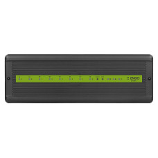 ENGO ECB62ZB - Центр комутації на 8 зон, комбінований (6 зон ZigBee + 2 дротові, 230В)