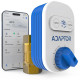 Клапан з електроприводом Adaptor BSP20ZB (Tuya/ZigBee) 3/4