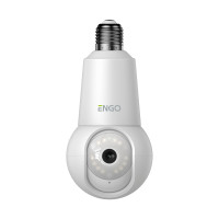 ENGO ECAM-E27 - Розумна Wi-Fi камера для лампи E27