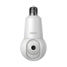 ENGO ECAM-E27 - Розумна Wi-Fi камера для лампи E27
