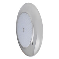 LED прожектор для басейну RGB, пластик, 18Вт, 252 LED — арт. NLP6RGB18