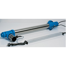Ультрафіолет для басейну, комплект лампы Blue Lagoon Tech UV-C, 130 Вт Amalgama VGE — арт. BE03132