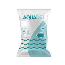 Скляна засипка 25 кг, AquaDei Fine 0.5-1.2 mm