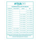 Скляна засипка 25 кг, AquaDei Fine 0.5-1.2 mm
